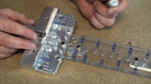 Регулируемый упор Мастер 32- Обзор