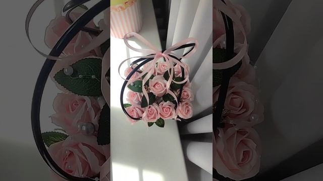 Букет из 13 мыльных роз смотреть онлайн