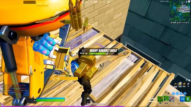 *ALIEN* SKIN ARRIVES in FORTNITE! (NEW Portal) смотреть онлайн