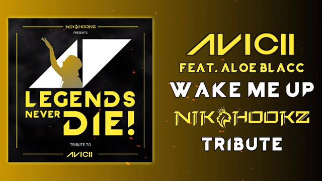 Avicii feat. Aloe Blacc - Wake Me Up (Nik Hookz Tribute) 2/4 смотреть онлайн