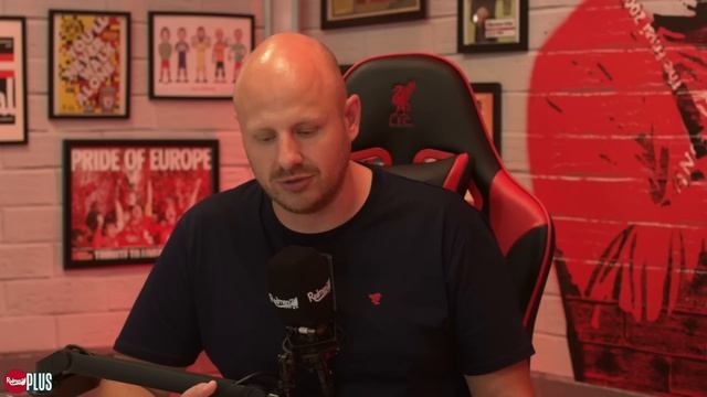 Liverpool Fans React To Dominik Szoboszlai Links! смотреть онлайн