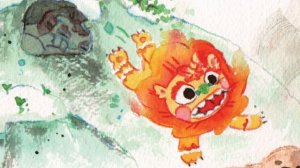 Китайский Новый год: Легенда о чудовище Нянь