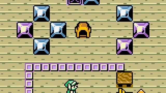 Oracle of Ages - Mini-Games - Goron Shooting Gallery смотреть онлайн