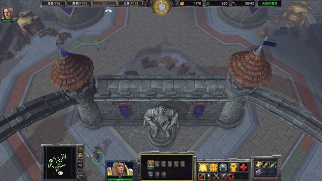 Reforged of warcraft III reforged - THE CULLING смотреть онлайн