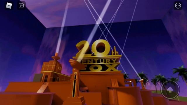 Roblox Logo Remakes: 20th Century Fox смотреть онлайн