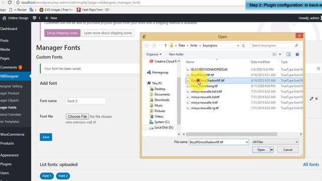 How to Use Woocommerce Product Designer plugin - NBDesigner смотреть онлайн