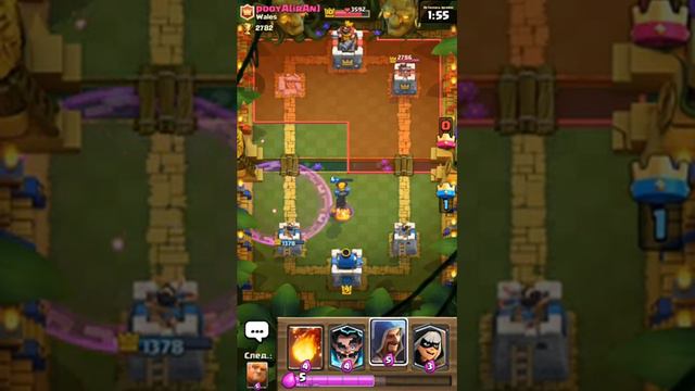 Clash Royale|Скоро 10 арена смотреть онлайн