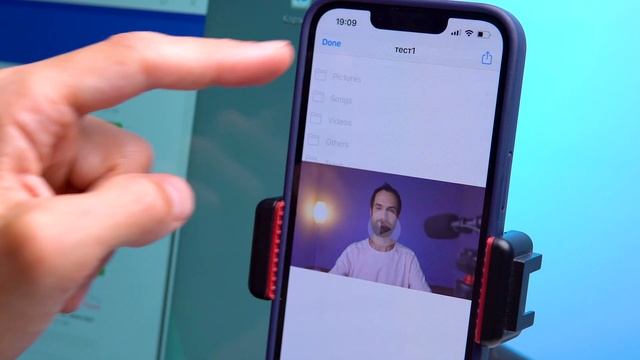 Как Быстро Передавать Фото, Видео и Файлы с Телефона на Компьютер смотреть онлайн