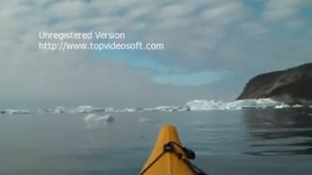Kayak North Upernavik смотреть онлайн