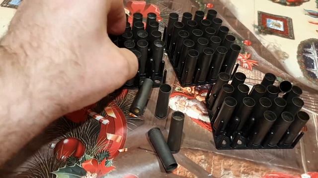 Капсюлированные гильзы 366 ТКМ смотреть онлайн