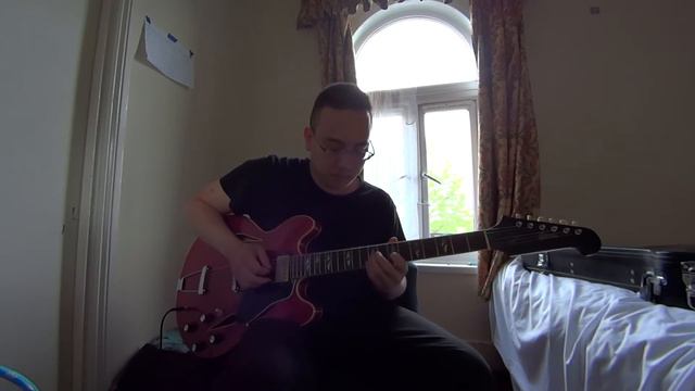 1965 gibson trini lopez demo смотреть онлайн