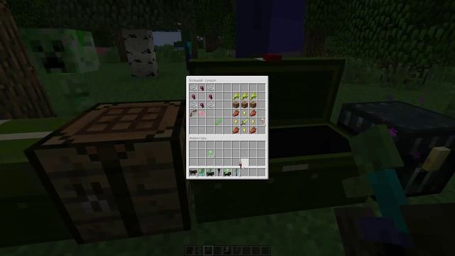 Обзор модов minecraft #1 Монстры без яиц. смотреть онлайн