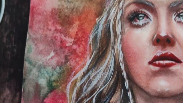 ОБЗОР ПОРТРЕТНОГО СКЕТЧБУКА #1 Sketchbook Tour