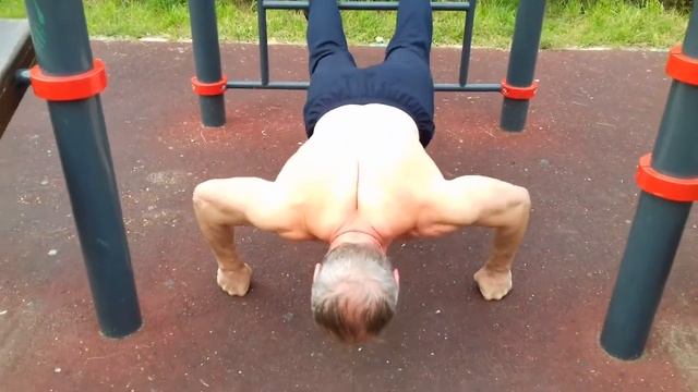 Петрович жжет)!!.93 отжимания в 60 лет. смотреть онлайн