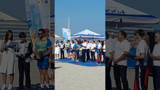 Награждение почетной грамотой от Министерства спорта Украины , Бойко Мирон , триатлон, Чемпионат ми