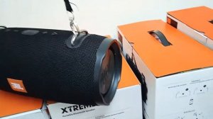 Колонка Extreme 2  Блютуз Радио Флешка Коннект