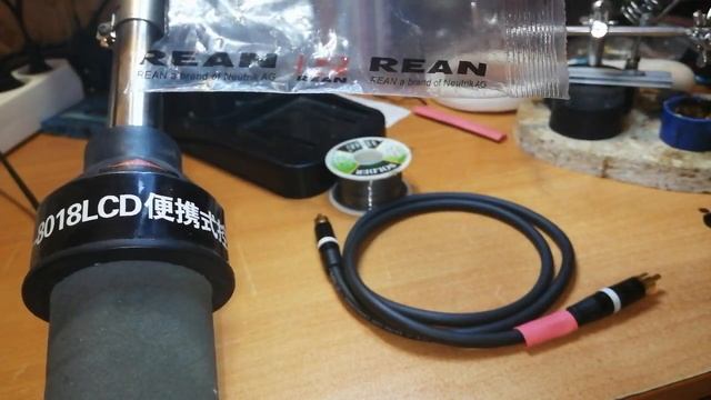 Межблочный кабель HI-FI своими руками. смотреть онлайн
