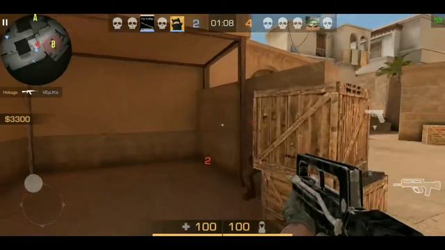 Faina | Fragmovie Standoff 2 смотреть онлайн