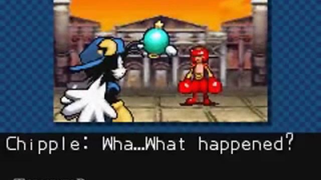 Klonoa: Empire of Dreams - Boss #1 смотреть онлайн