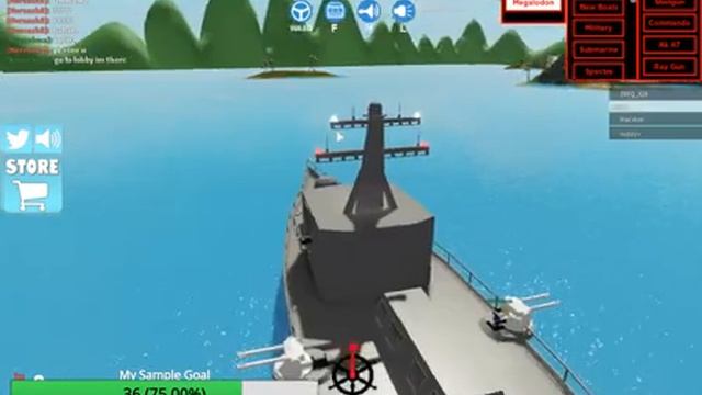 Топ Скрипт на ROBLOX (SharkBite) ПОФИКШЕННО смотреть онлайн