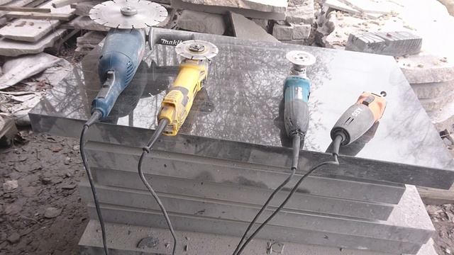 Изготовление резного памятника, полный процесс розы на граните! смотреть онлайн