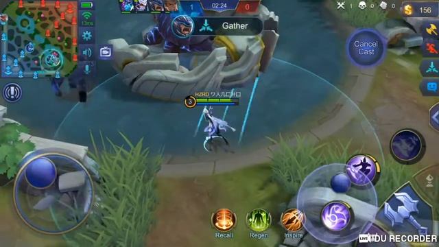 HZRD Gaming MLBB смотреть онлайн