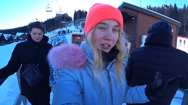 Прокатились на аттракционе в лесу 🌲🎢 Возвращаемся в Киев || Мне стало хуже смотреть онлайн