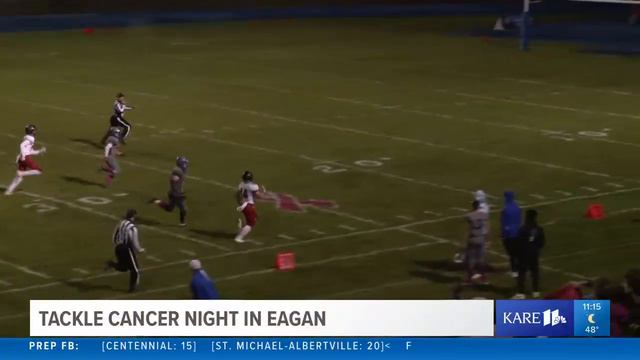 KARE 11 Prep Sports Extra September 21, 2018 смотреть онлайн