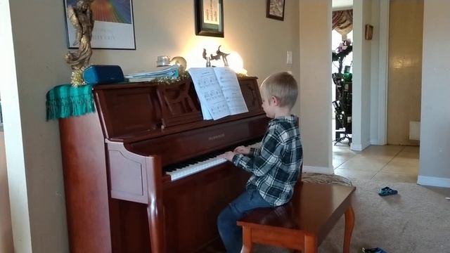 Harlan Seagle: "The Swing" by Traditional смотреть онлайн