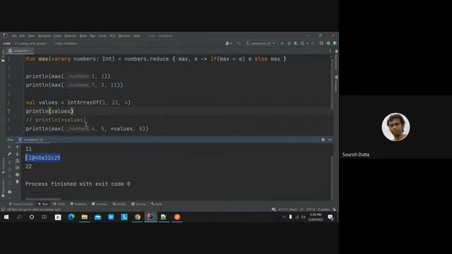 Kotlin for Java Developers - Day 1 смотреть онлайн