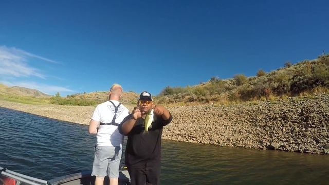 Best Day Fishing at Deer Creek Ever смотреть онлайн