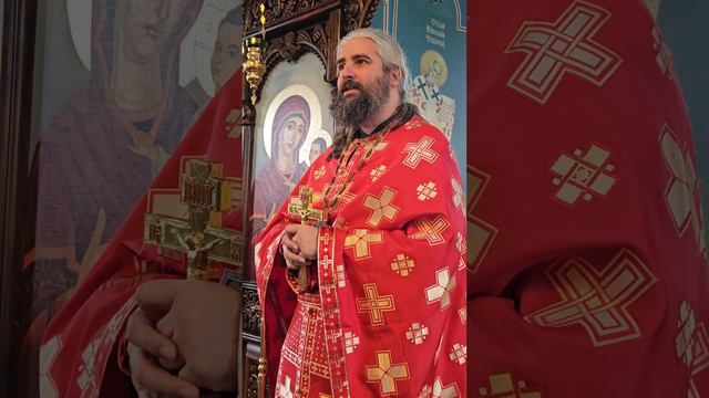 Не съм животно - проповед на отец Владимир Дойчев, 11.02.2024 г. смотреть онлайн
