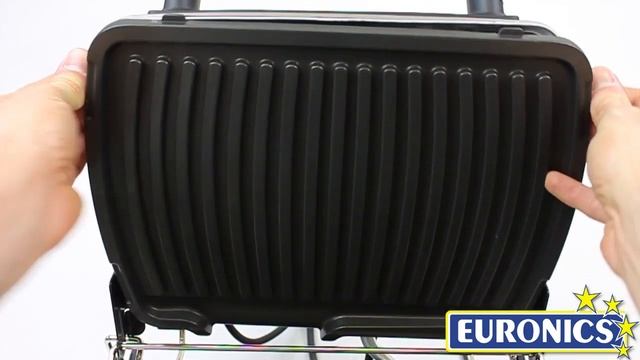 Bistecchiera Rowenta Comfort GR3060 смотреть онлайн