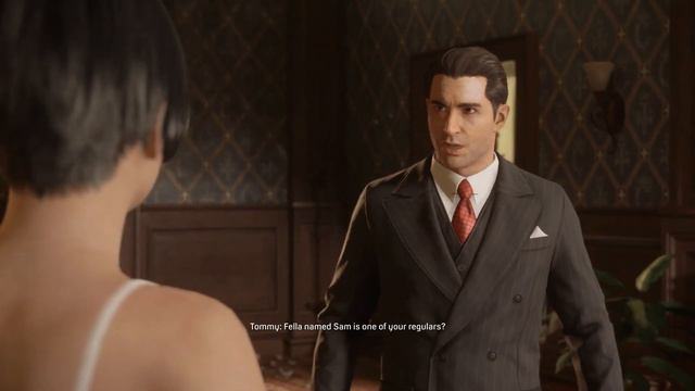 Mafia Definitive Edition R.O.G.Ally смотреть онлайн