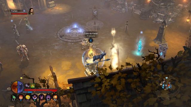 Diablo 3 Reaper of Souls Temporada 28 Receta Arco Recurvado De Yang Primal 2.7.5 смотреть онлайн