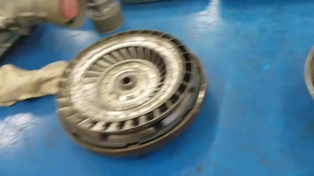 COMO FUNCIONA UM CONVERSOR DE TORQUE смотреть онлайн