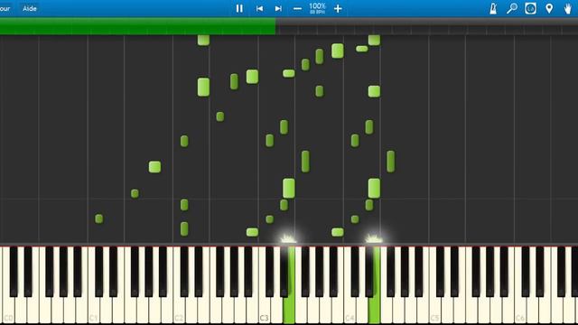 one piece opening 17 -Wake up piano смотреть онлайн