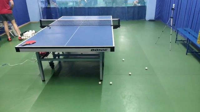 65)BUTTERFLY Dignics-09C*ТЕСТ*обзор