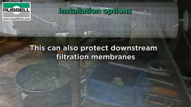 Centrifugal Separators - The Russell Liquid Solid Separator™ смотреть онлайн