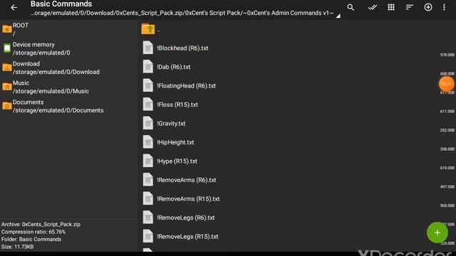 roblox arceus x fe headless script released смотреть онлайн