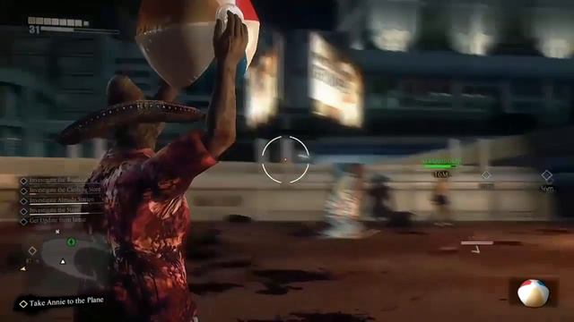 Game Fails: Dead Rising 3 "Super elastic collisions" смотреть онлайн