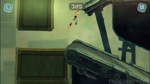 Rayman Adventures - Gameplay Walkthrough Part 18 - Adventures 35-36 (iOS, Android)