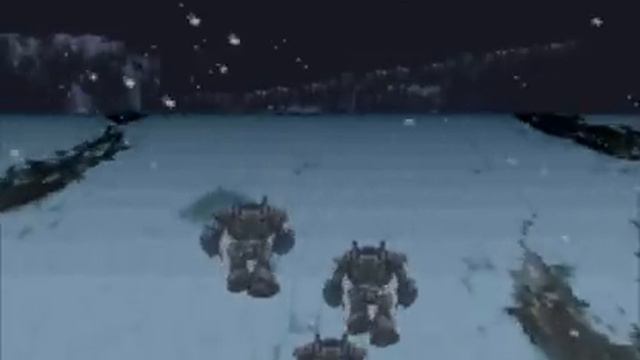 Final Fantasy VI - Walk to Narshe a.k.a. Opening (SNES) смотреть онлайн