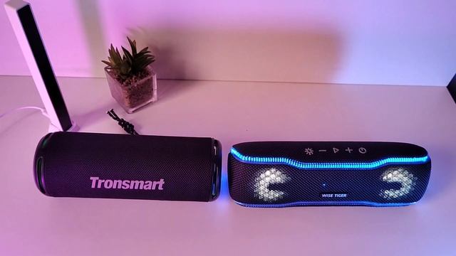 Tronsmart T7 Lite 24W ou WISE TIGER Beat Boom 25W? Quem leva esse DUELO? Confira! смотреть онлайн