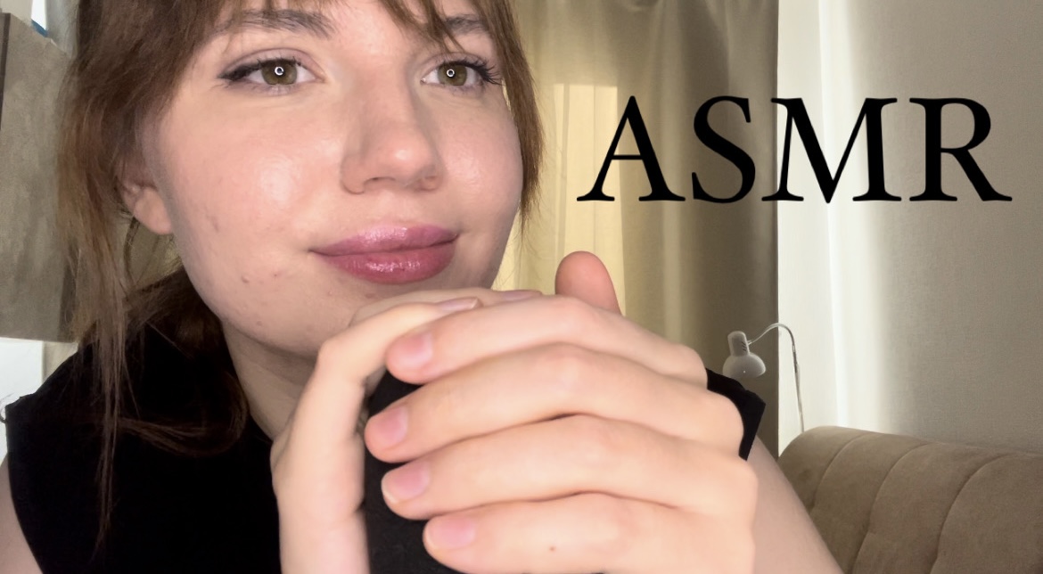 АСМР ? массаж мозга до мурашек ✨ неразборчивый шепот ✨ кисточки ✨ звуки рта ✨ смотреть онлайн