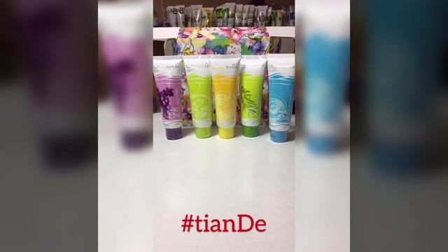 Пилинг скатка tianDe . смотреть онлайн