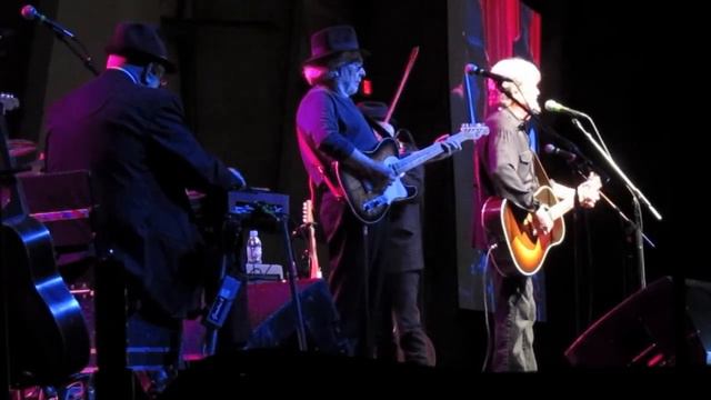 Merle Haggard and Kris Kristofferson "Me and Bobby McGee" смотреть онлайн