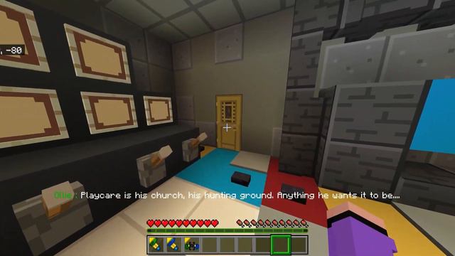 [New Release] Poppy Playtime CHAPTER 3 - Minecraft map смотреть онлайн