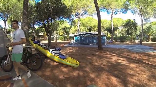 Talamone - Talamone Camping Village - ARGENTARIO- TUSCANY - Maremma Toscana смотреть онлайн