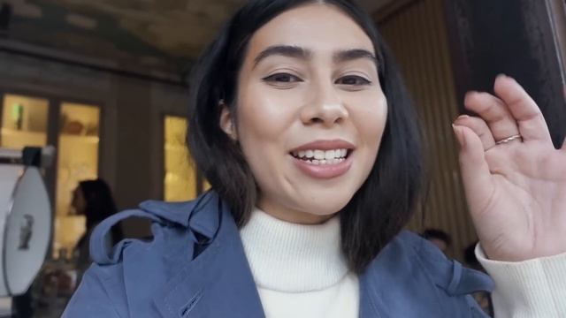 NYFW Through My Eyes | My Looks, Favourite Shows & Who I Met! смотреть онлайн